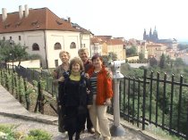 Конференция в Праге, 2009